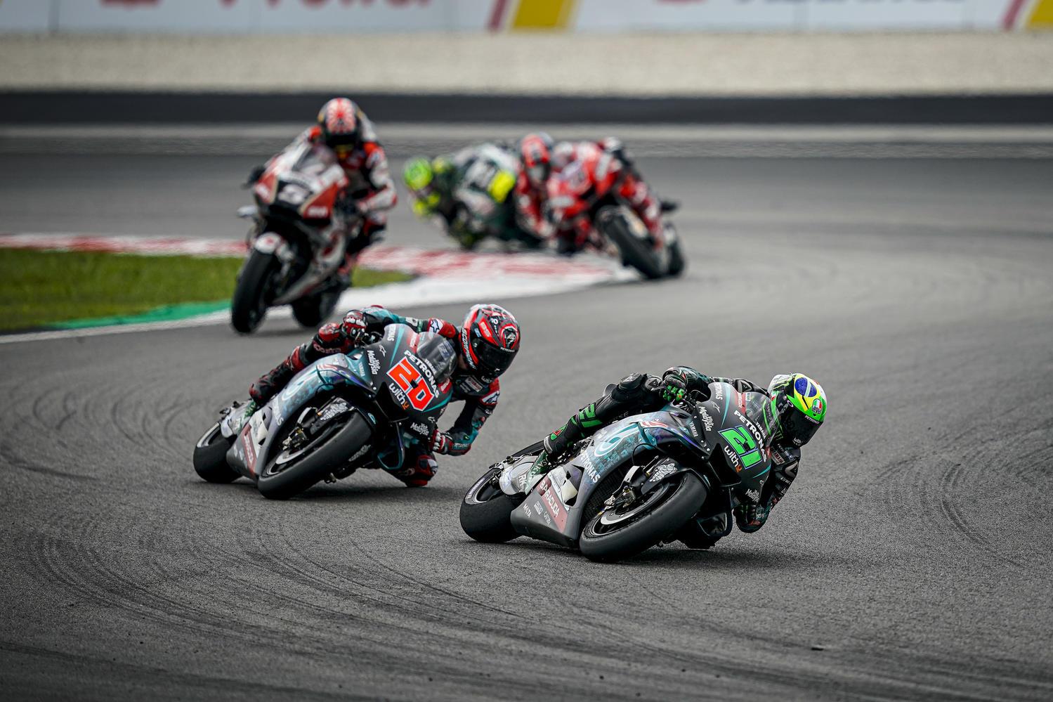 MotoGP Sepang RACE
