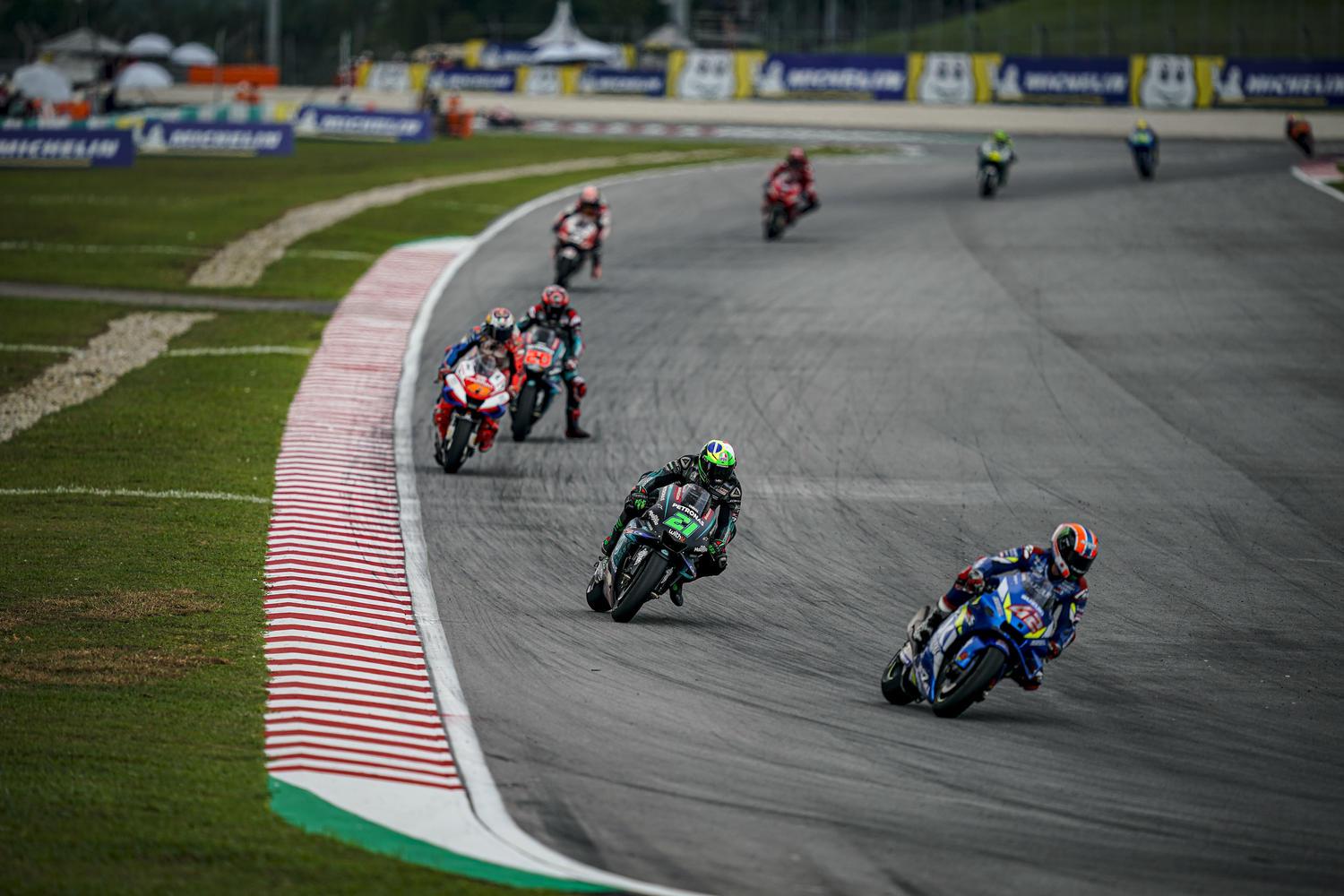 MotoGP Sepang RACE
