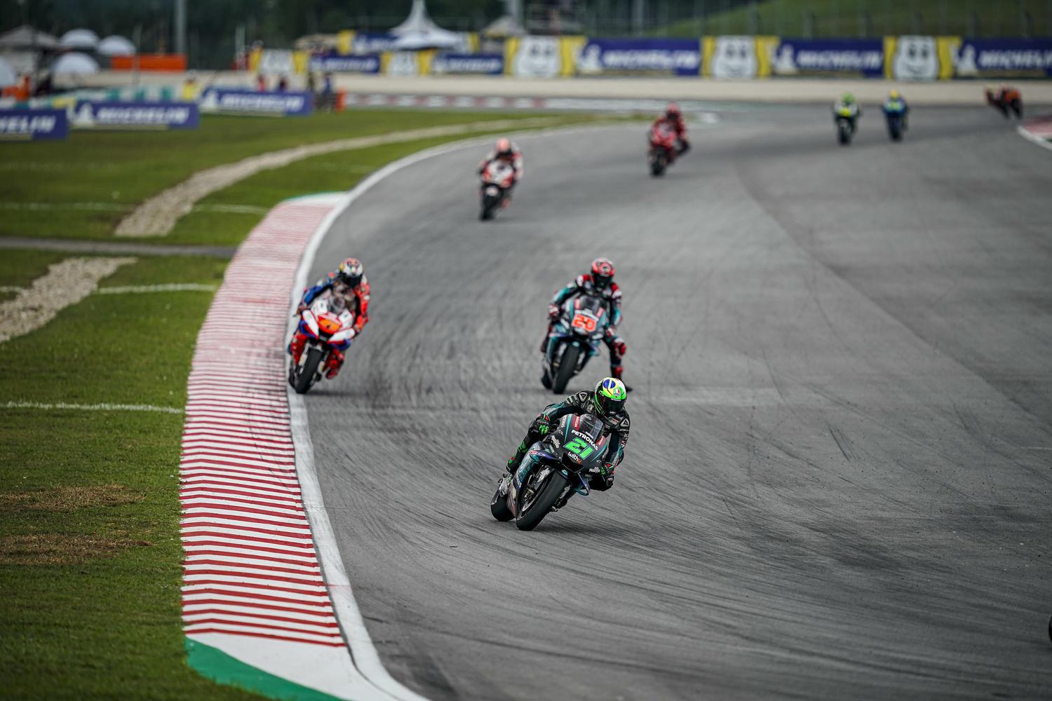 MotoGP Sepang RACE