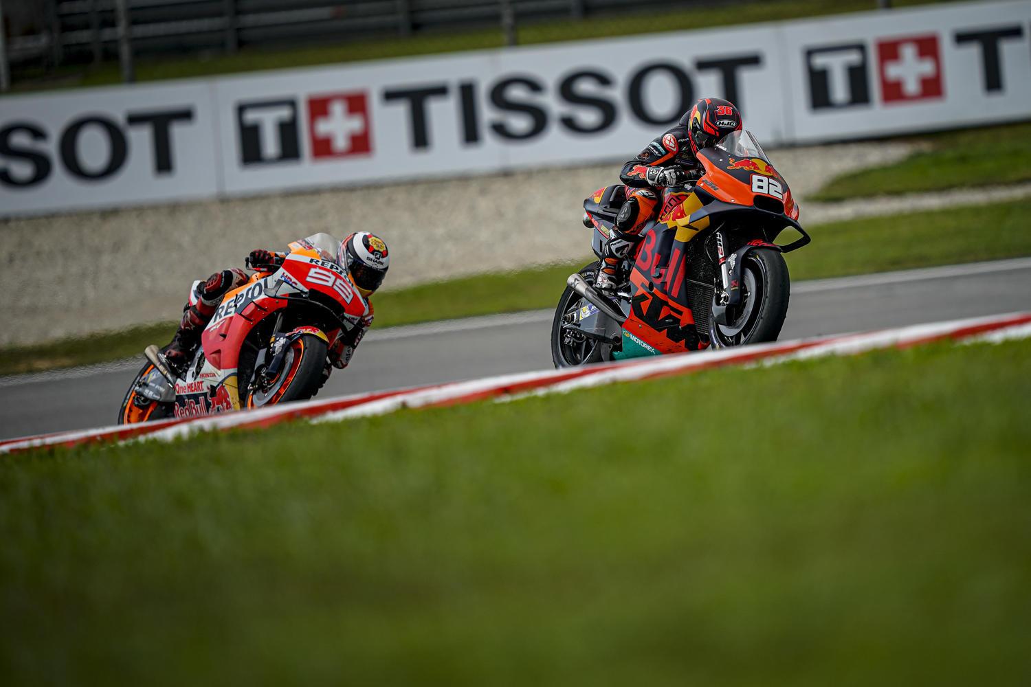 MotoGP Sepang RACE
