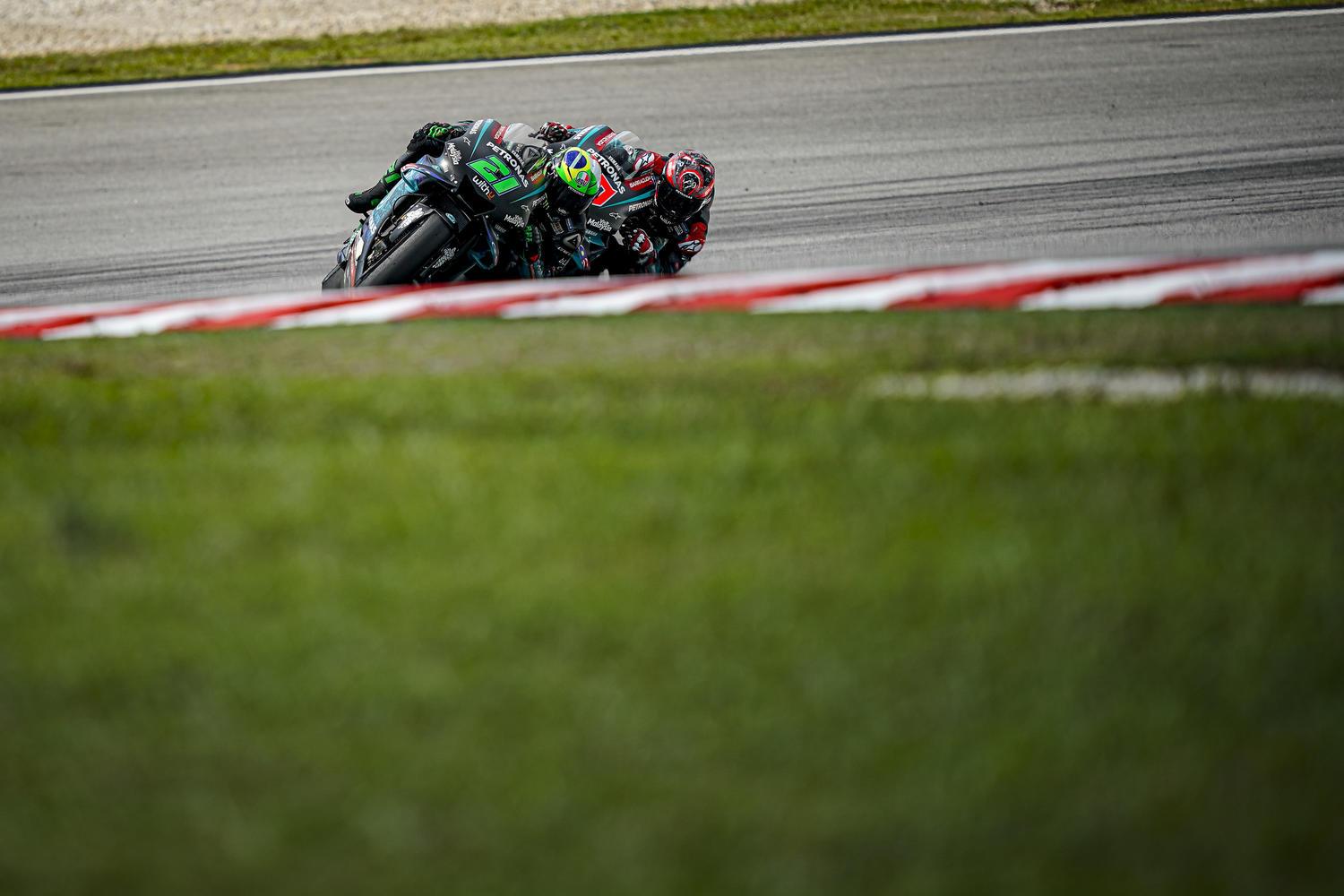 MotoGP Sepang RACE