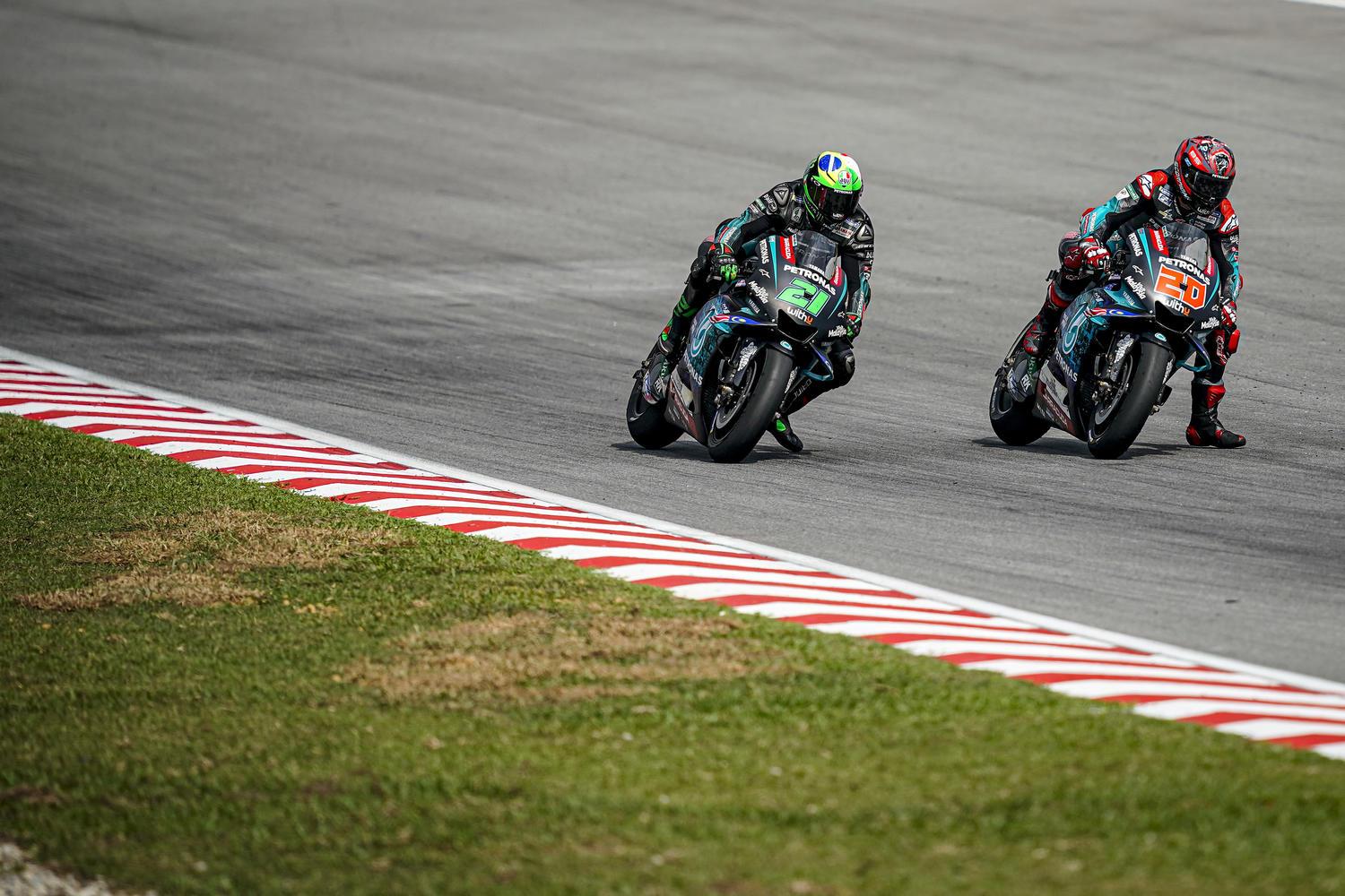 MotoGP Sepang RACE