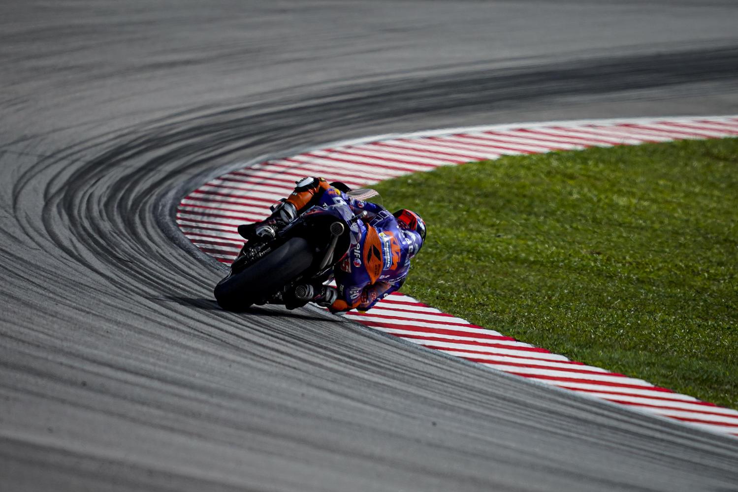 MotoGP Sepang RACE