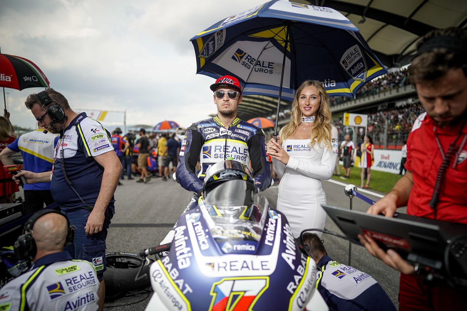 MotoGP Sepang RACE