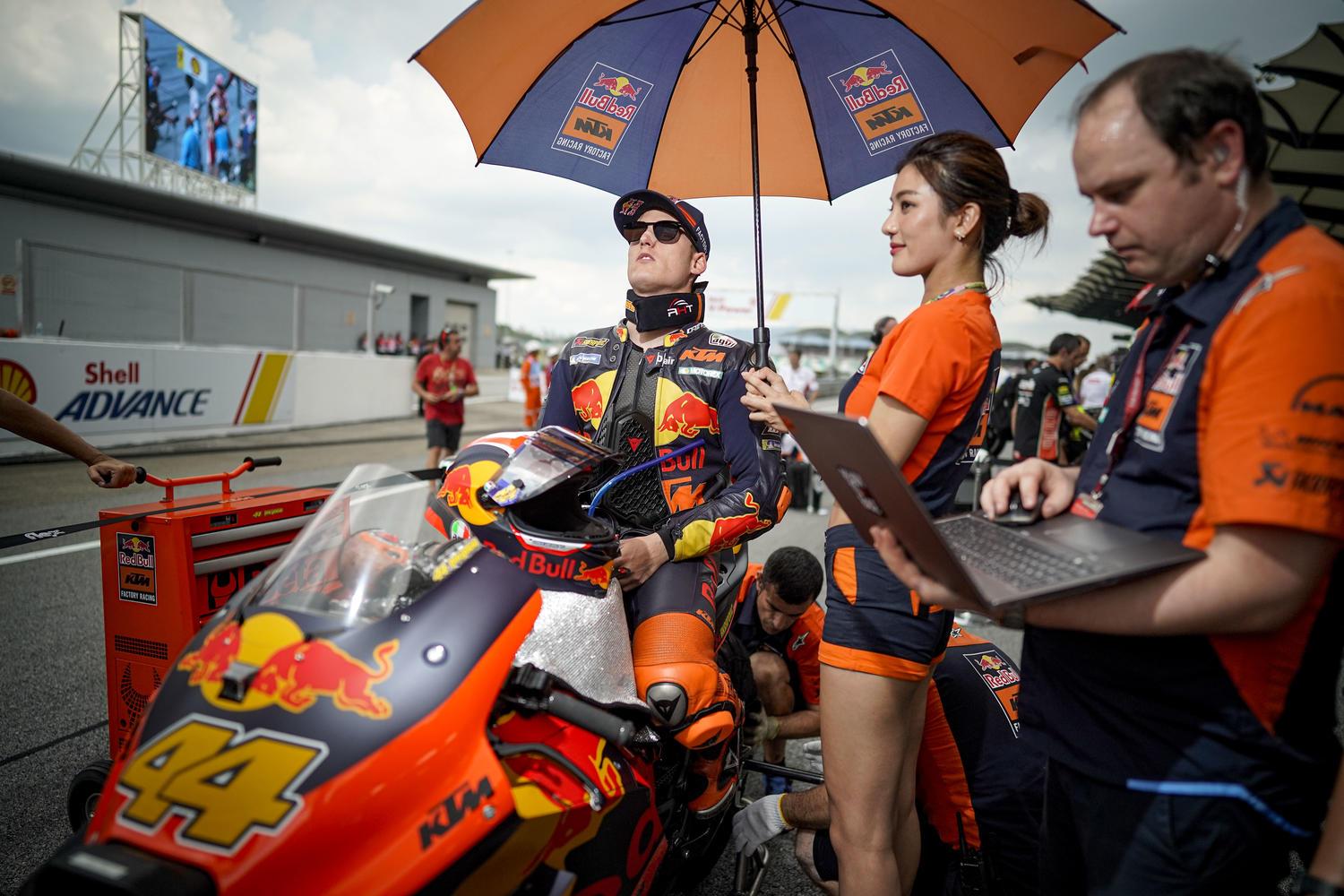 MotoGP Sepang RACE