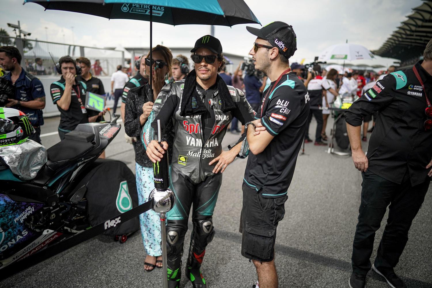 MotoGP Sepang RACE
