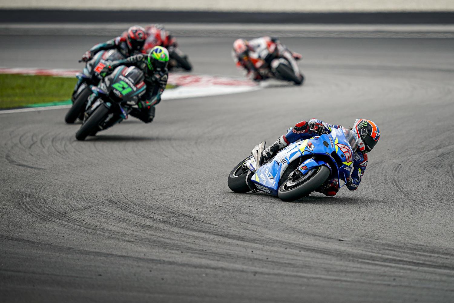 MotoGP Sepang RACE