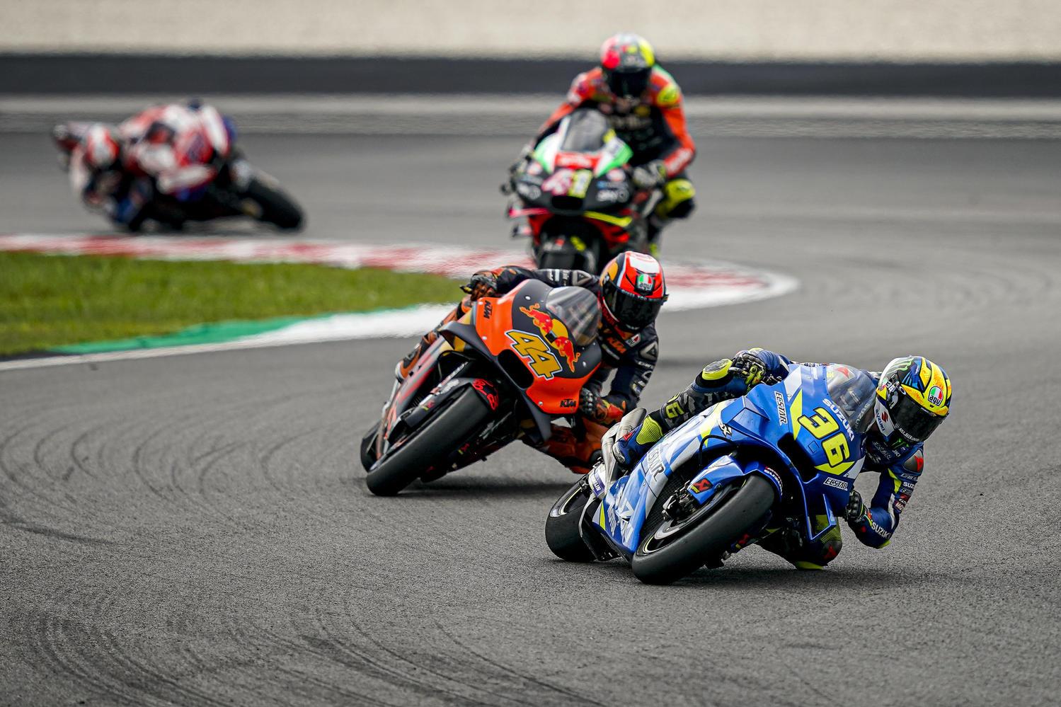 MotoGP Sepang RACE