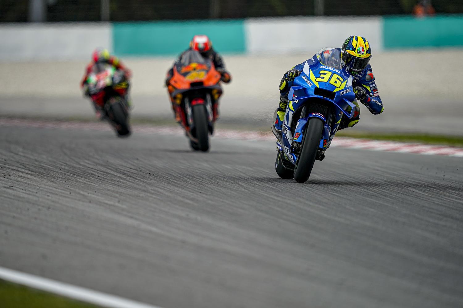 MotoGP Sepang RACE