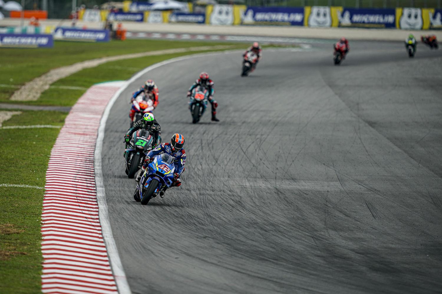 MotoGP Sepang RACE