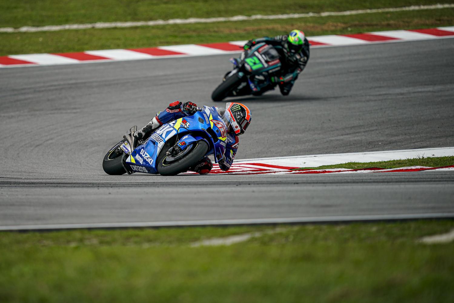 MotoGP Sepang RACE