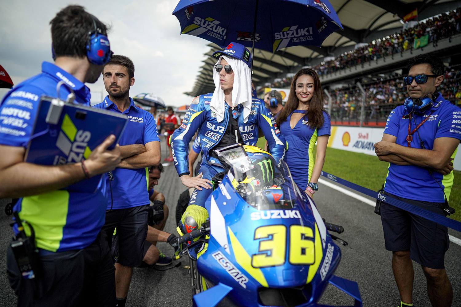 MotoGP Sepang RACE