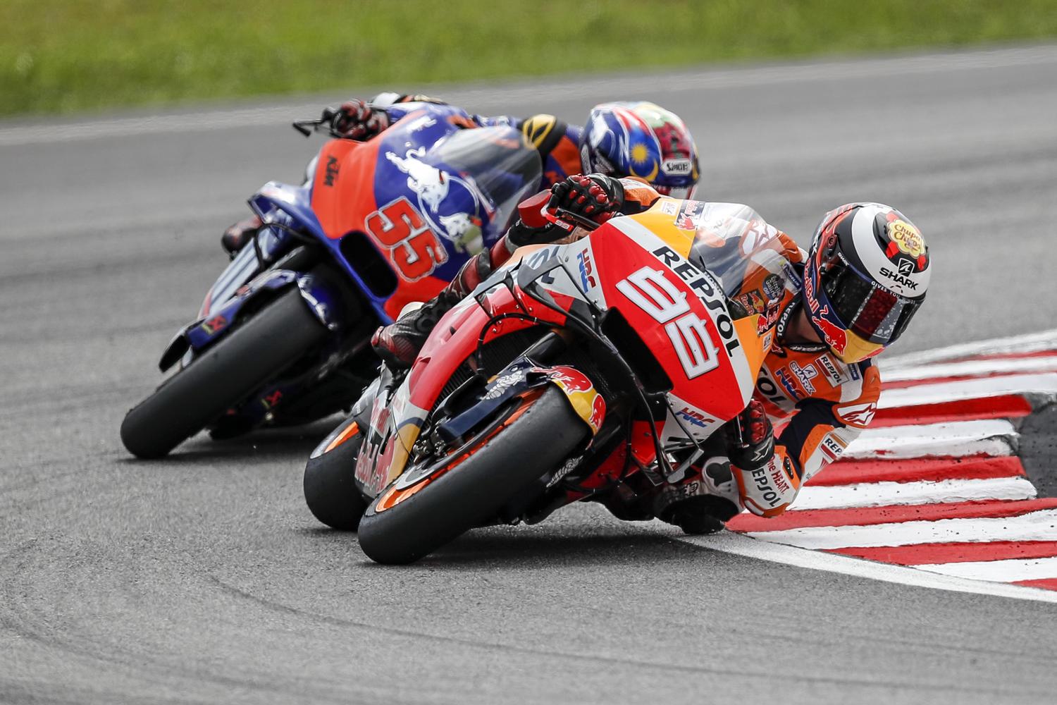 MotoGP Sepang RACE