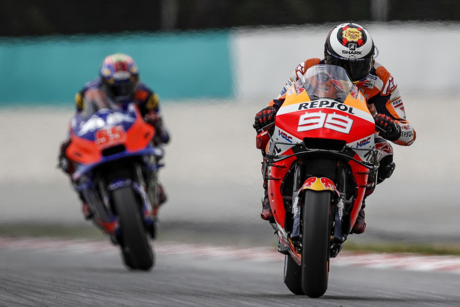 MotoGP Sepang RACE