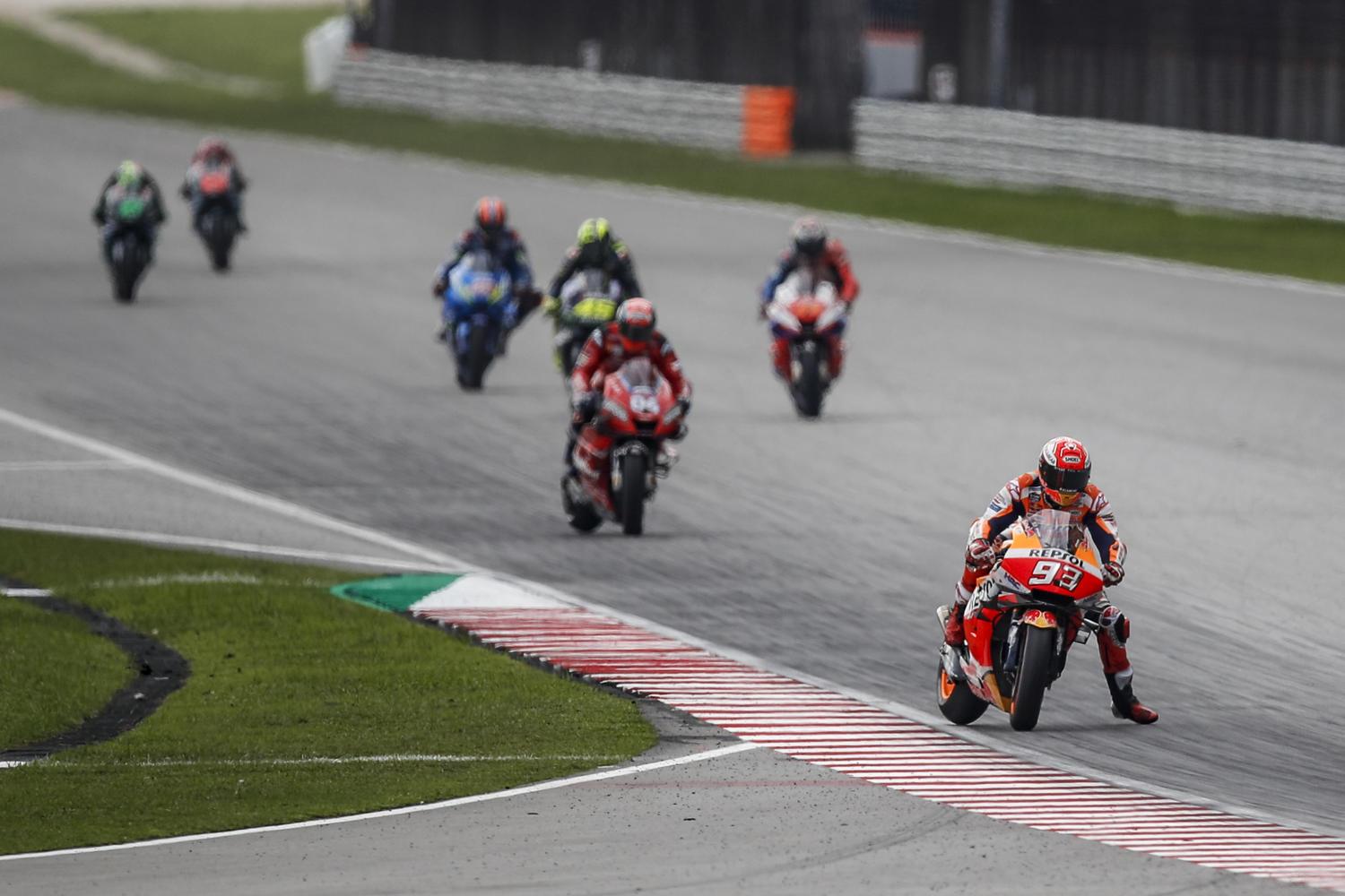 MotoGP Sepang RACE