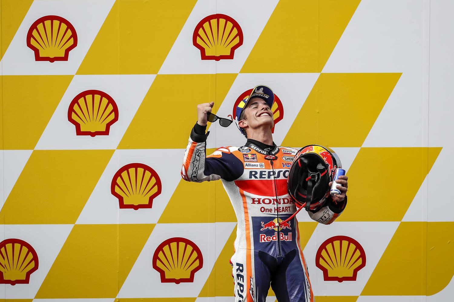 MotoGP Sepang RACE