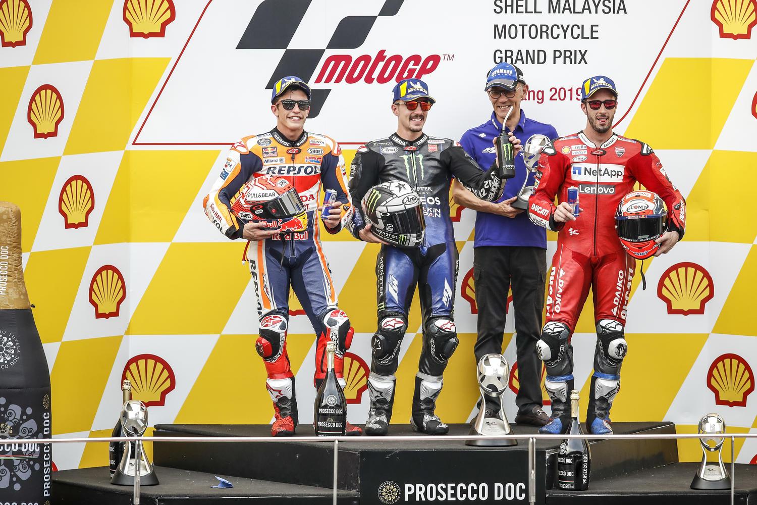 MotoGP Sepang RACE