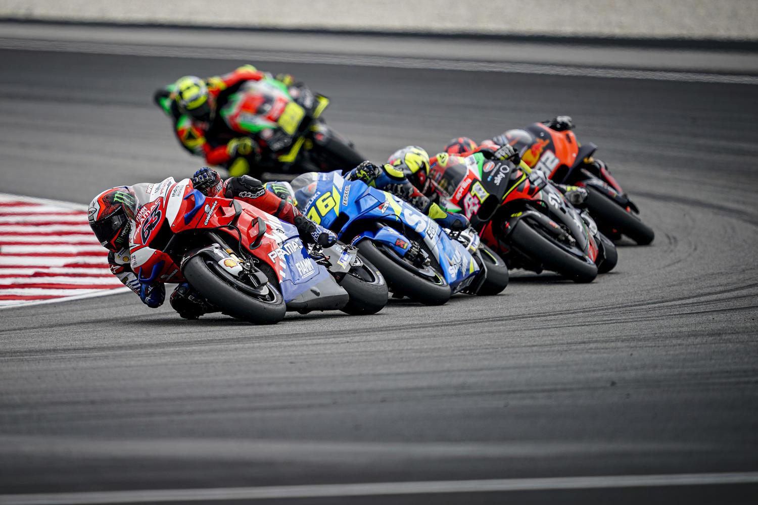MotoGP Sepang RACE