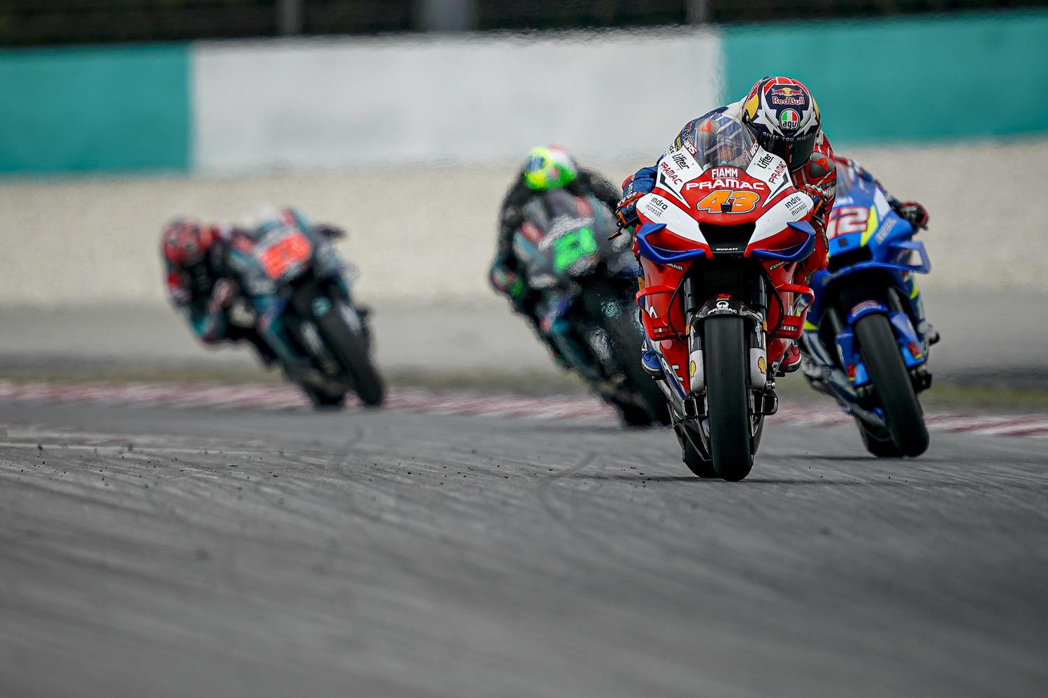 MotoGP Sepang RACE