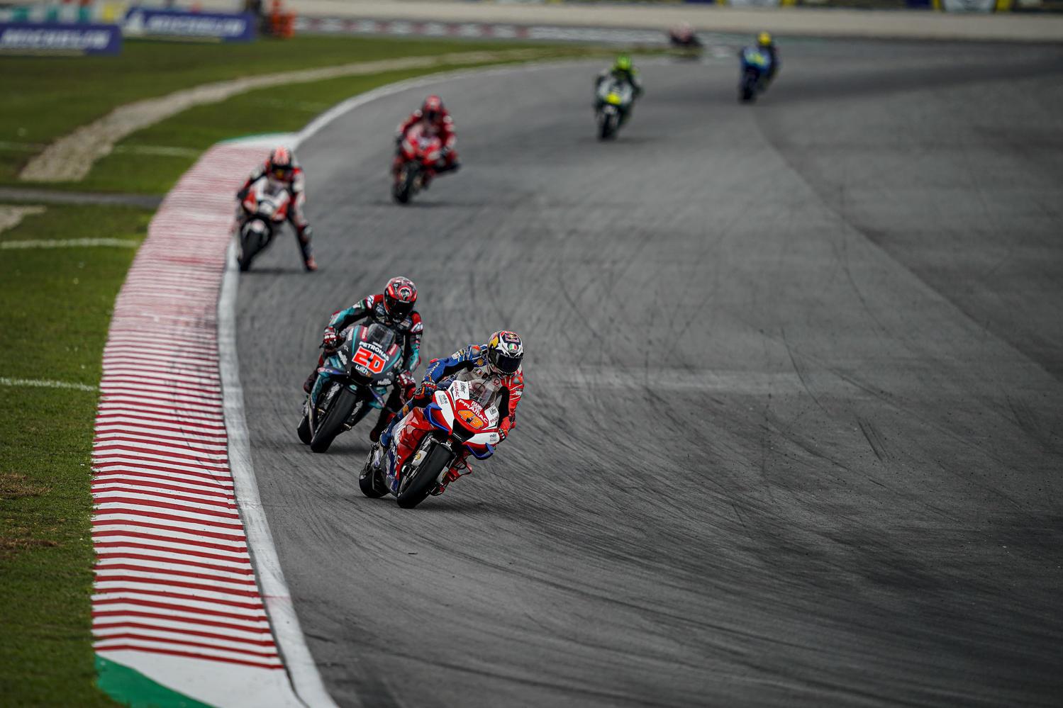 MotoGP Sepang RACE