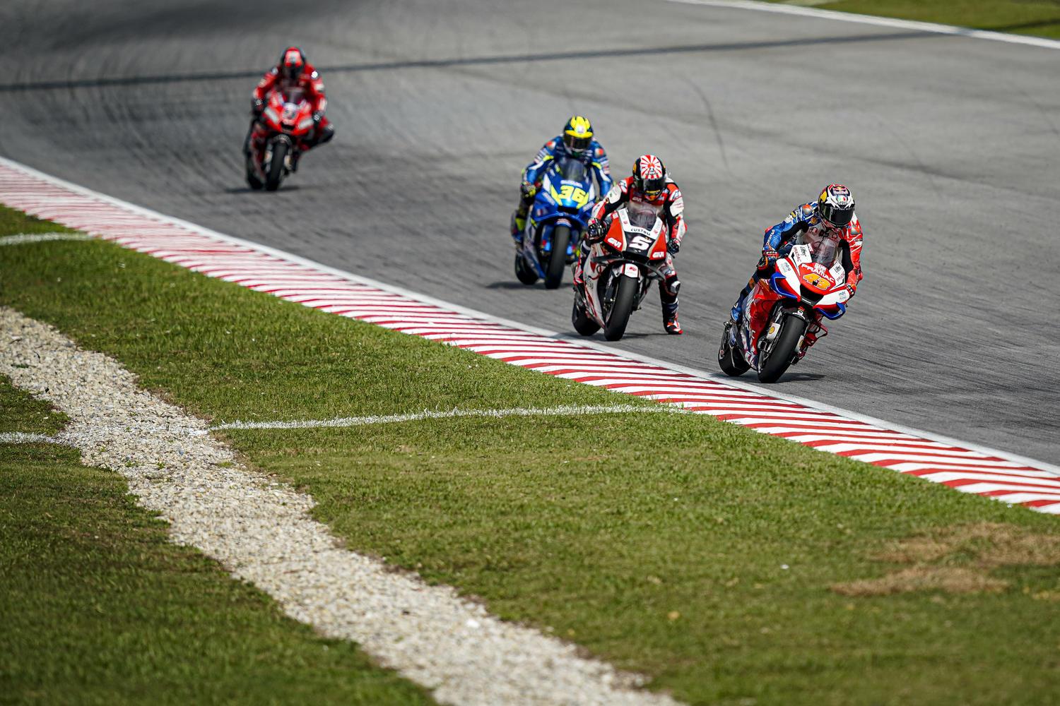 MotoGP Sepang RACE