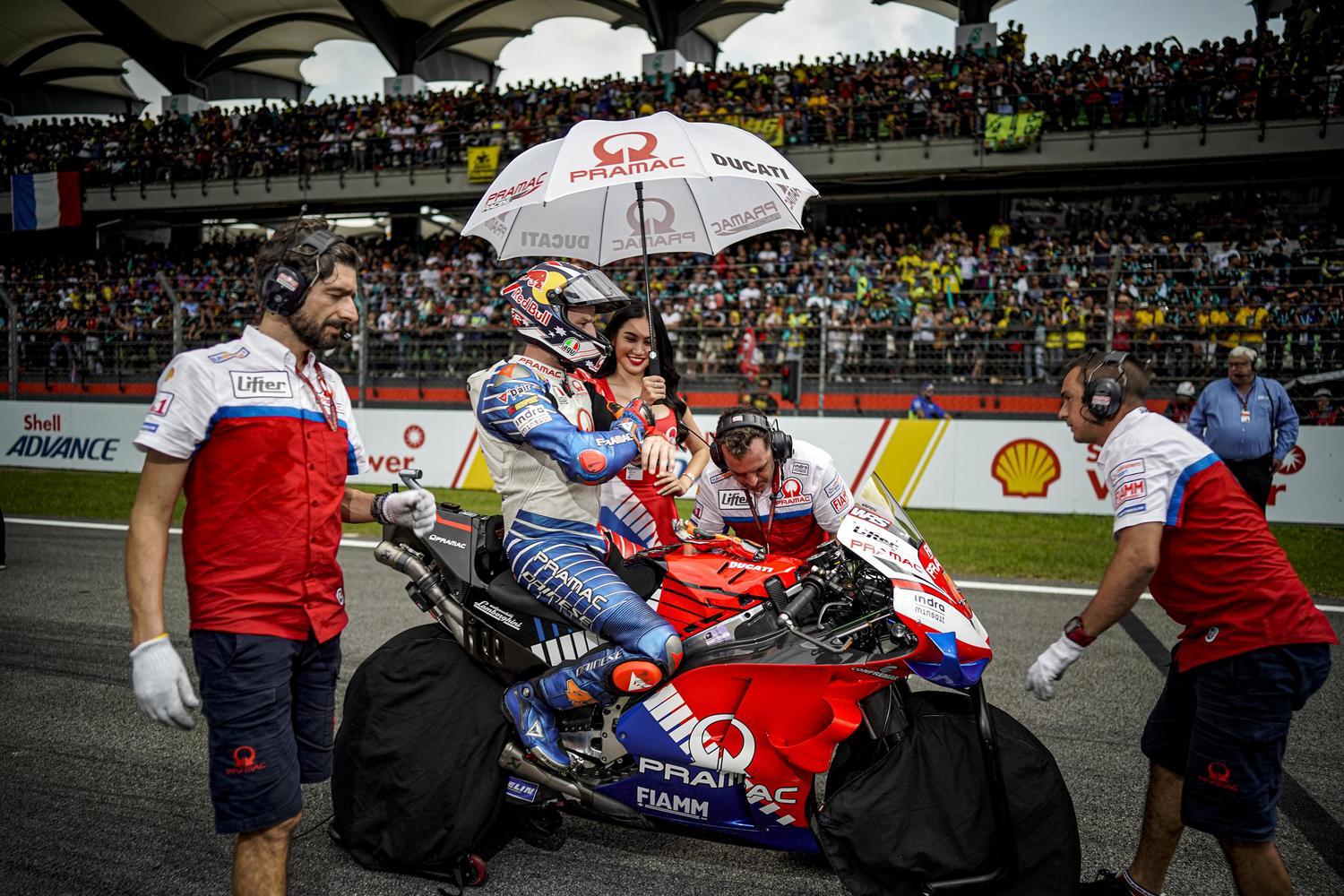 MotoGP Sepang RACE