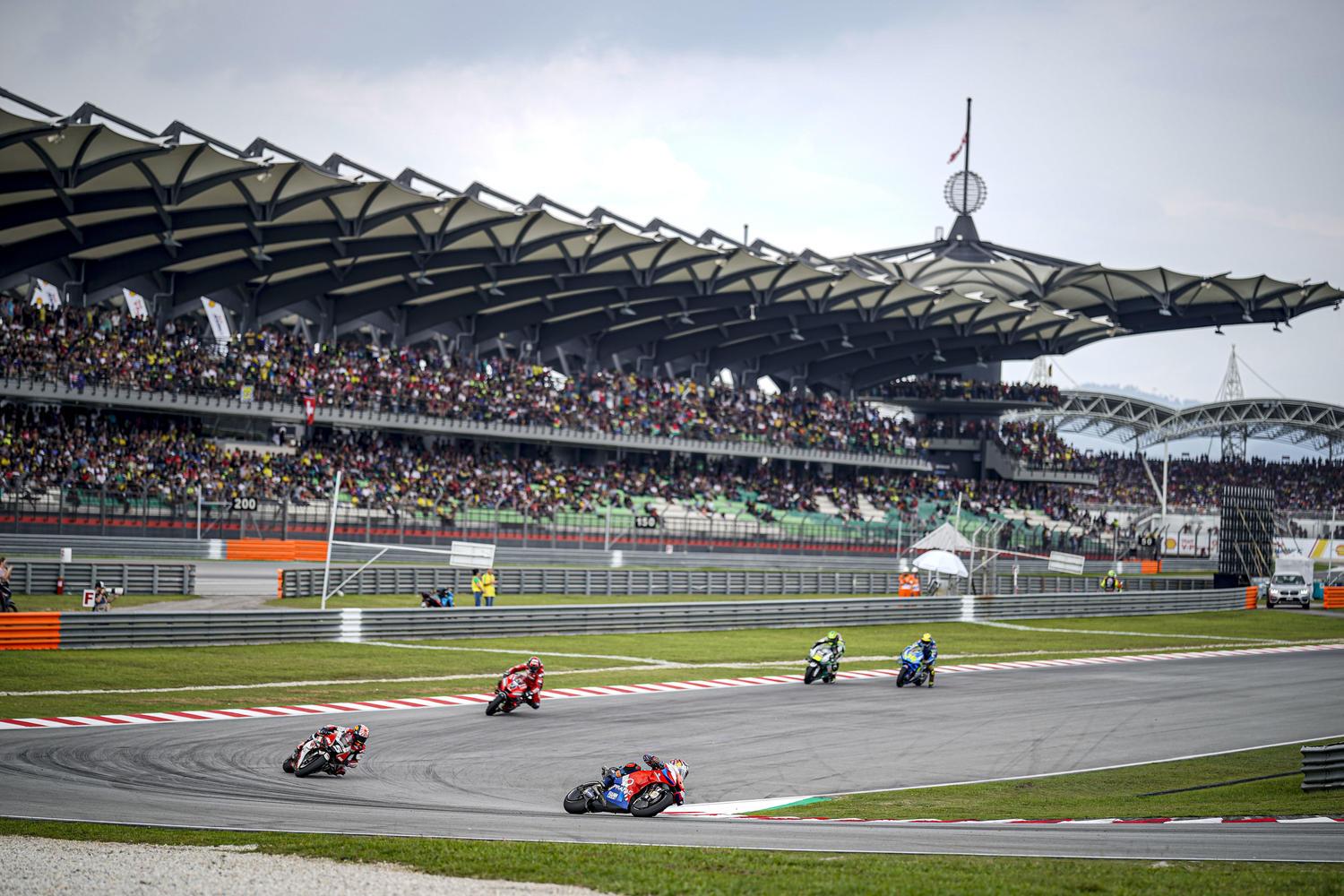 MotoGP Sepang RACE