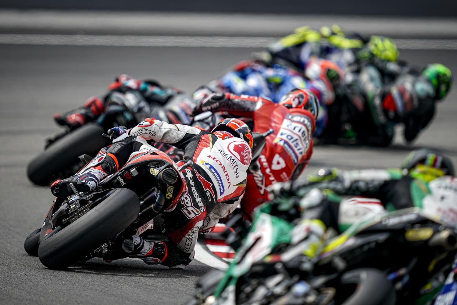 MotoGP Sepang RACE
