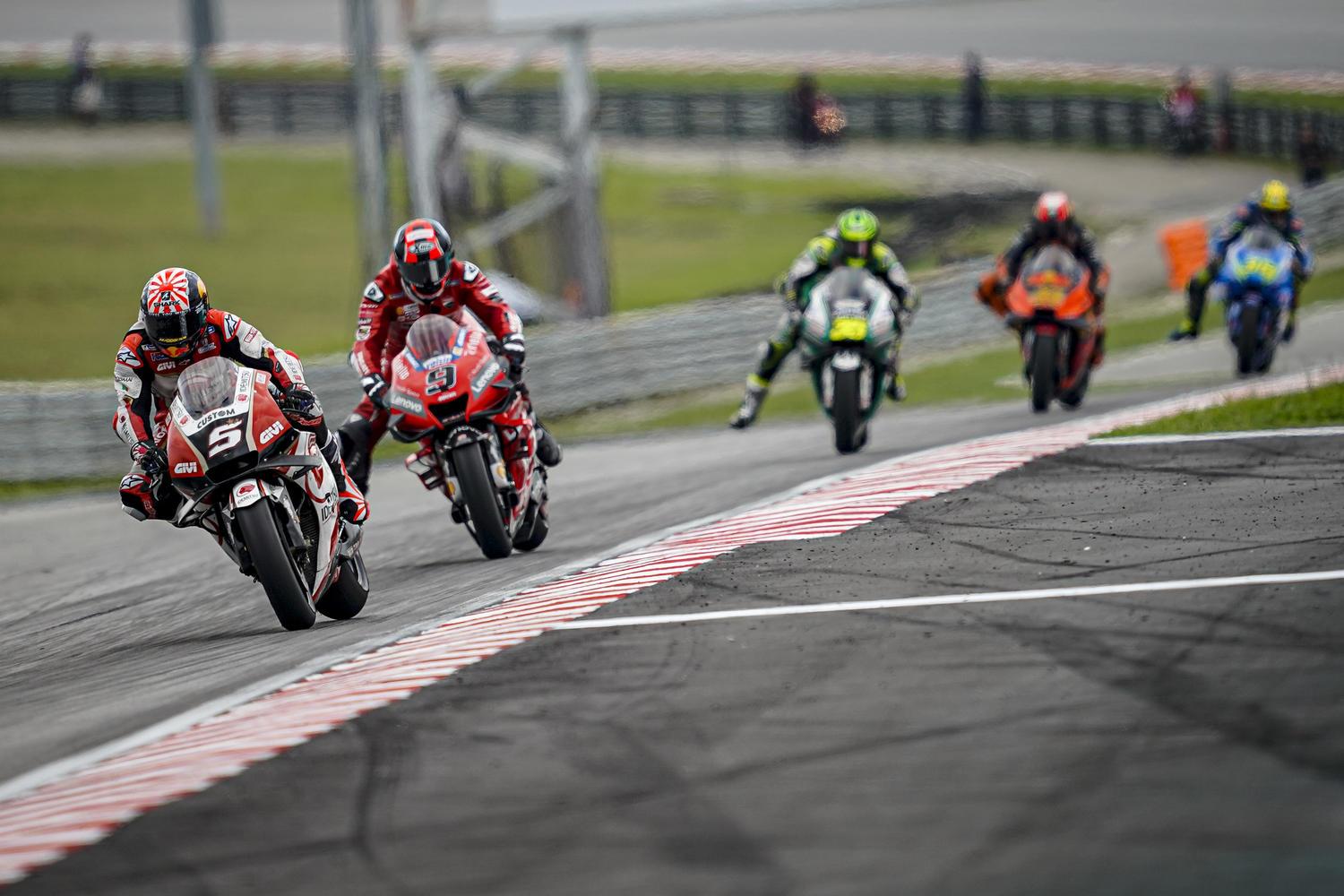 MotoGP Sepang RACE