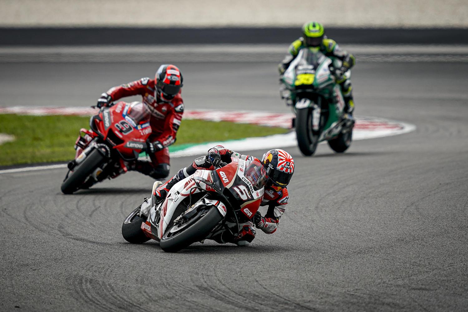 MotoGP Sepang RACE