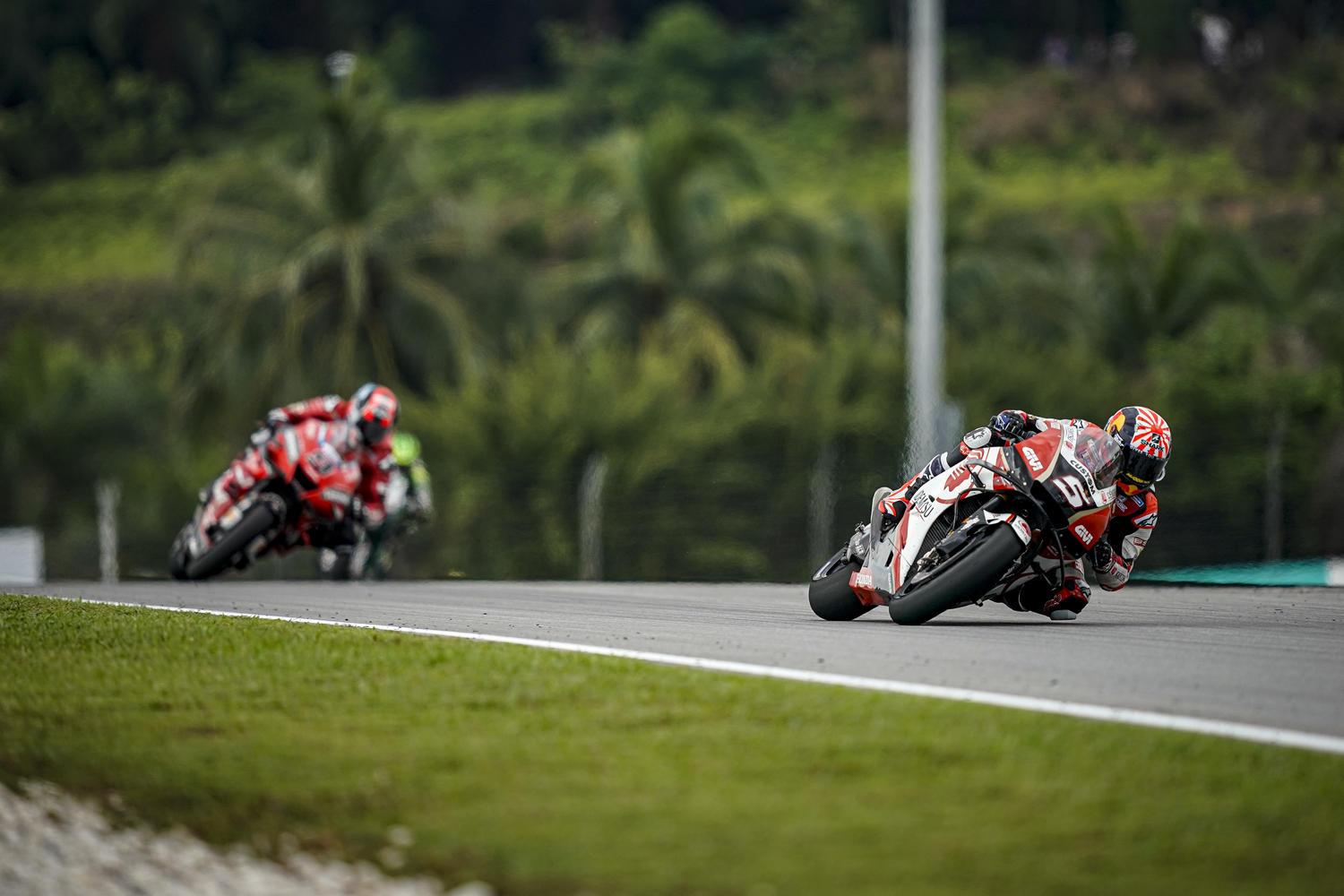 MotoGP Sepang RACE