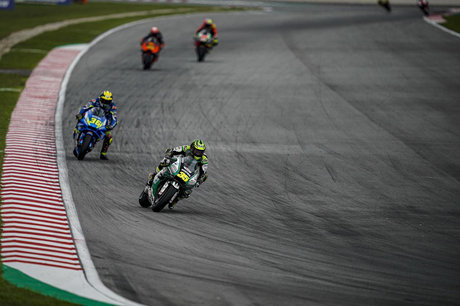 MotoGP Sepang RACE