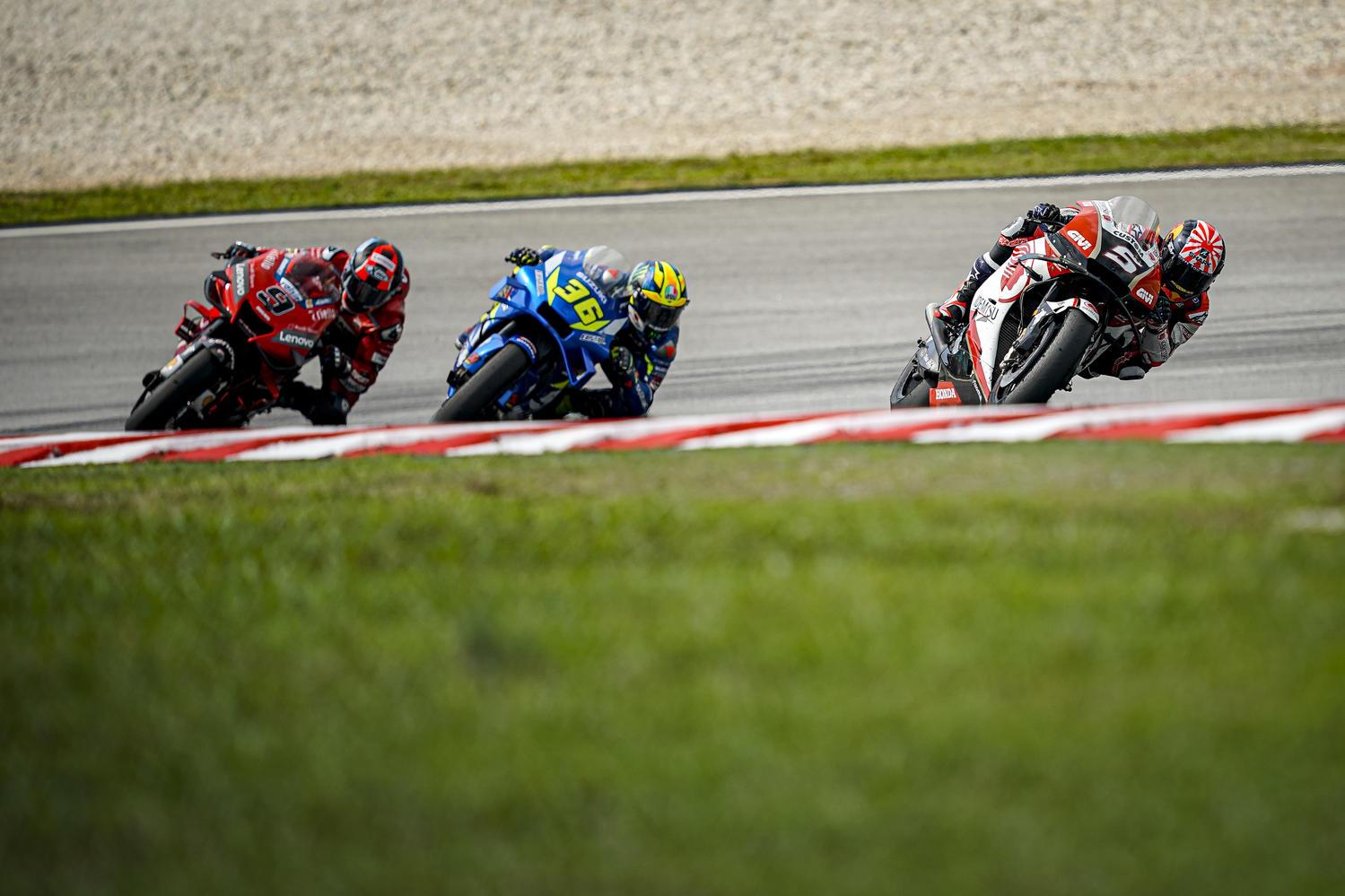 MotoGP Sepang RACE