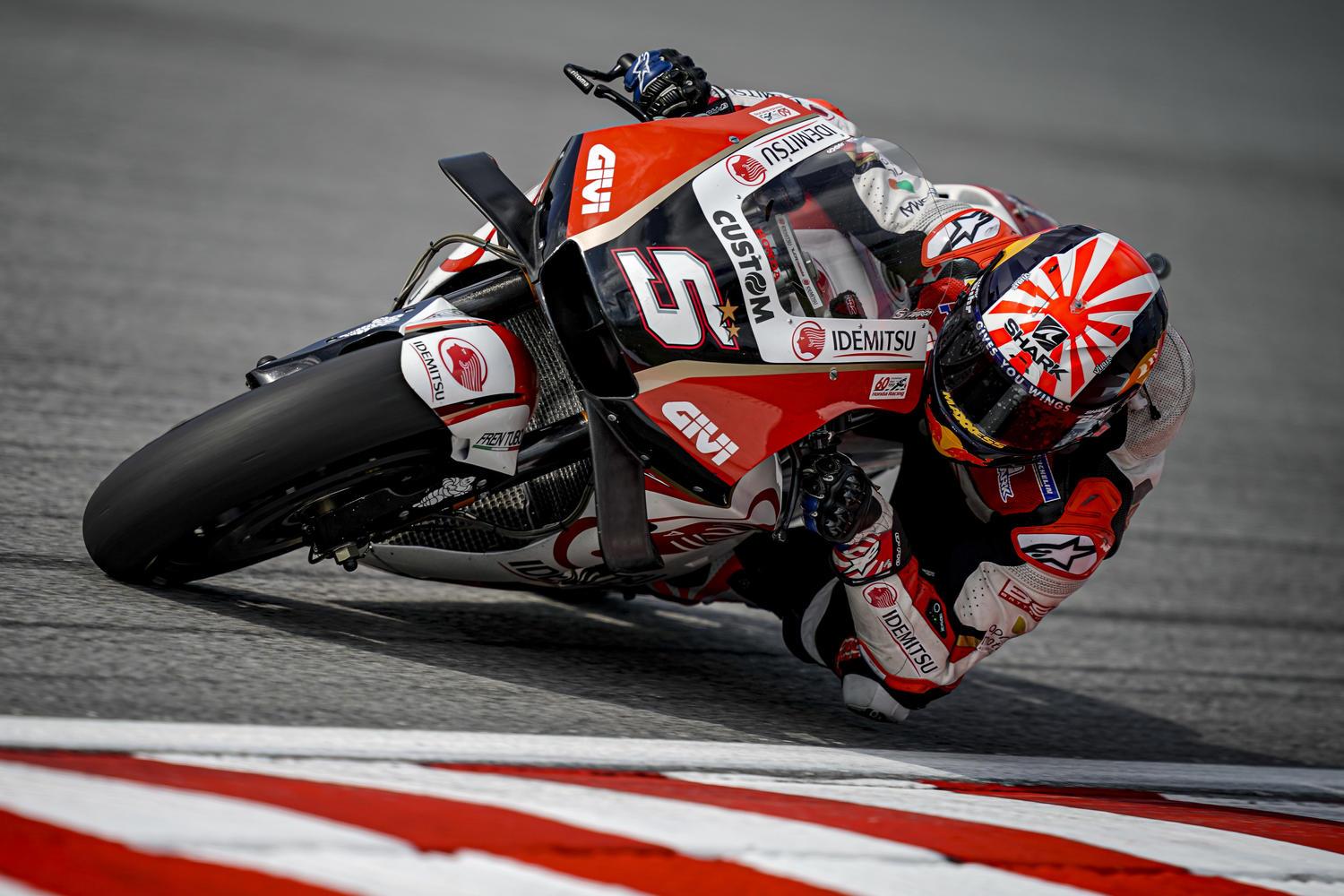 MotoGP Sepang RACE
