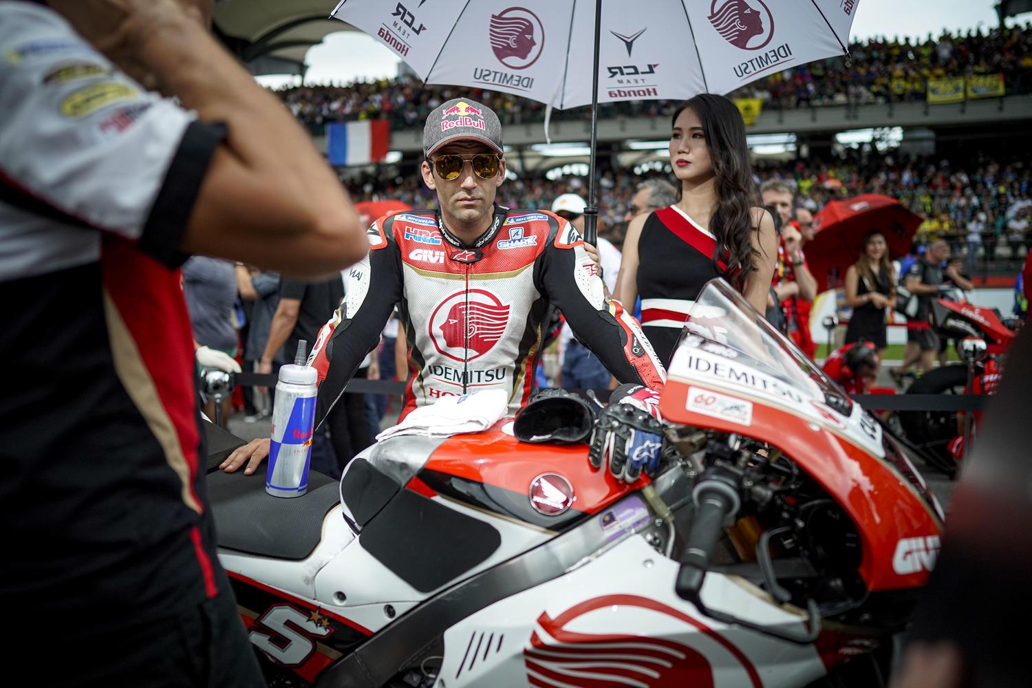 MotoGP Sepang RACE
