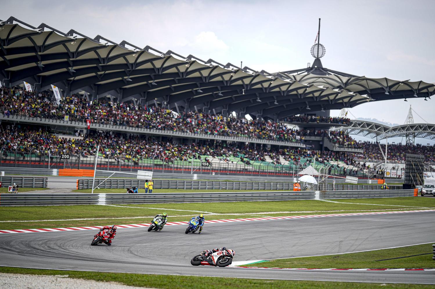 MotoGP Sepang RACE