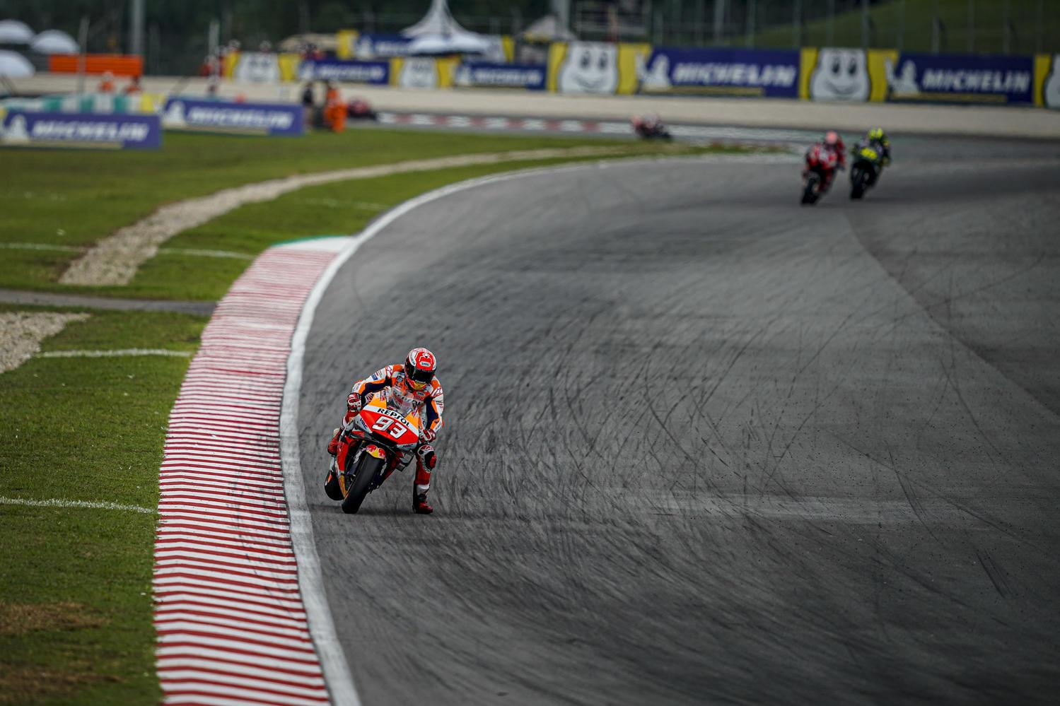 MotoGP Sepang RACE