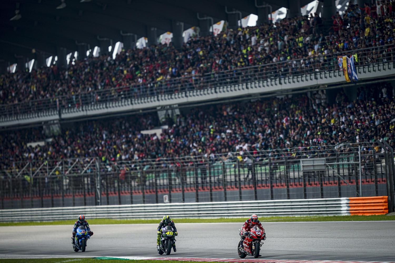 MotoGP Sepang RACE