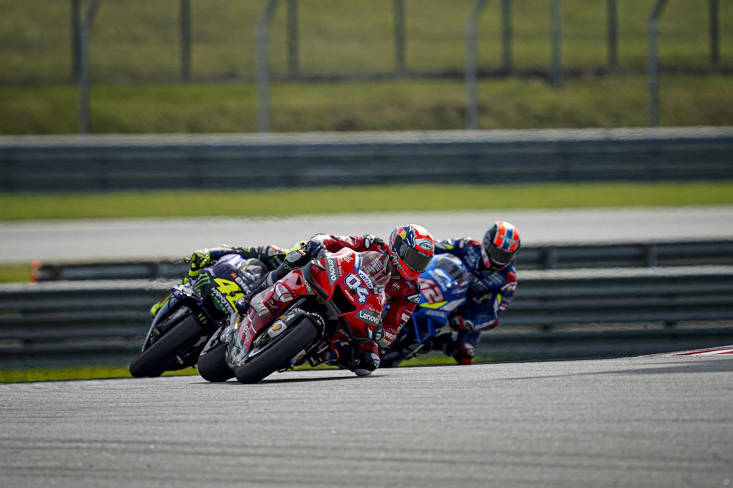 MotoGP Sepang RACE