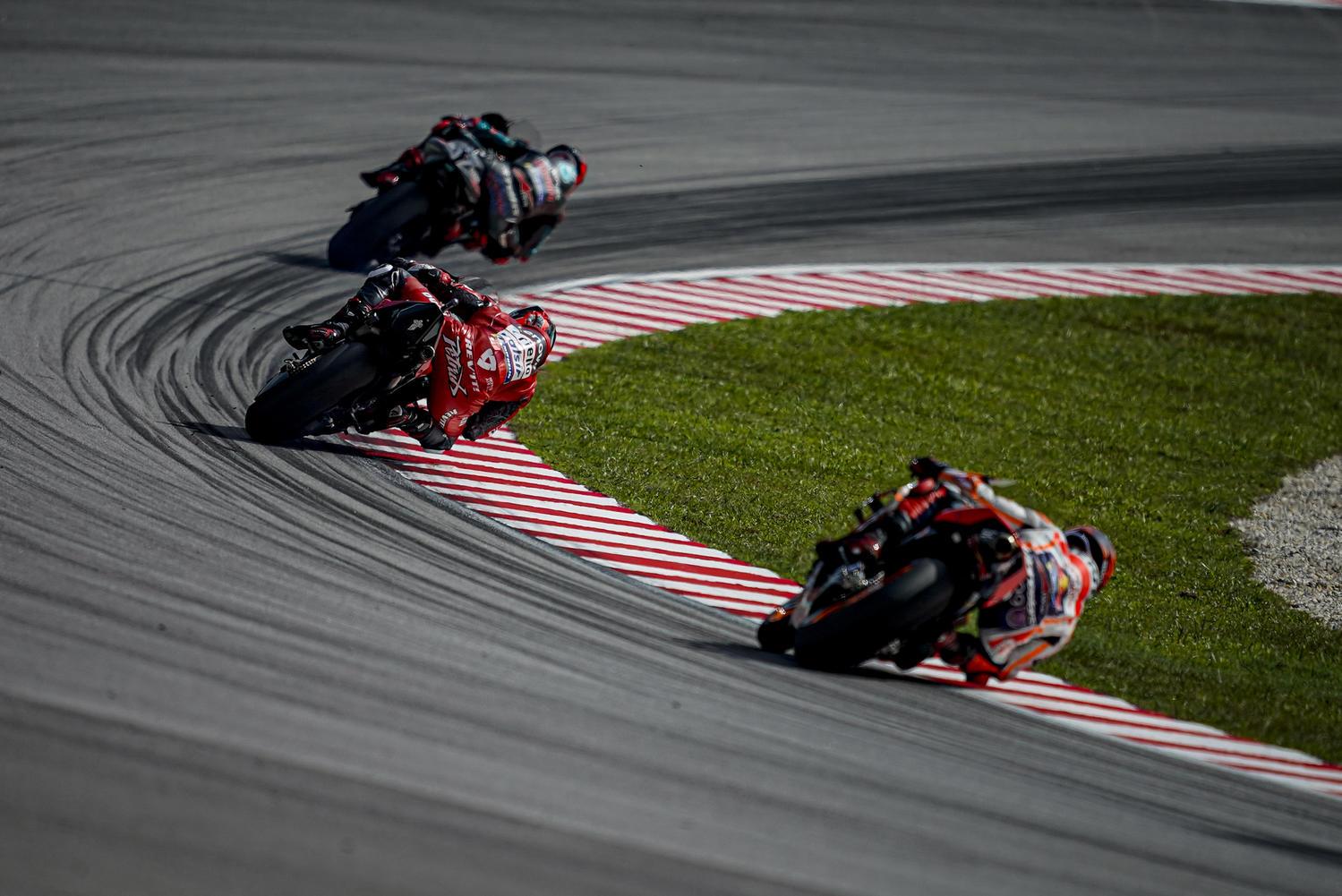 MotoGP Sepang RACE