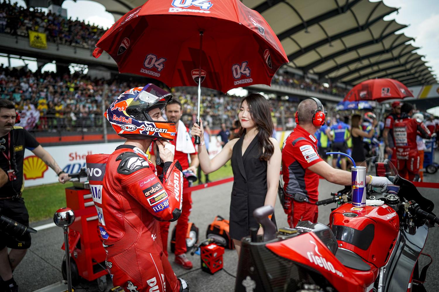 MotoGP Sepang RACE