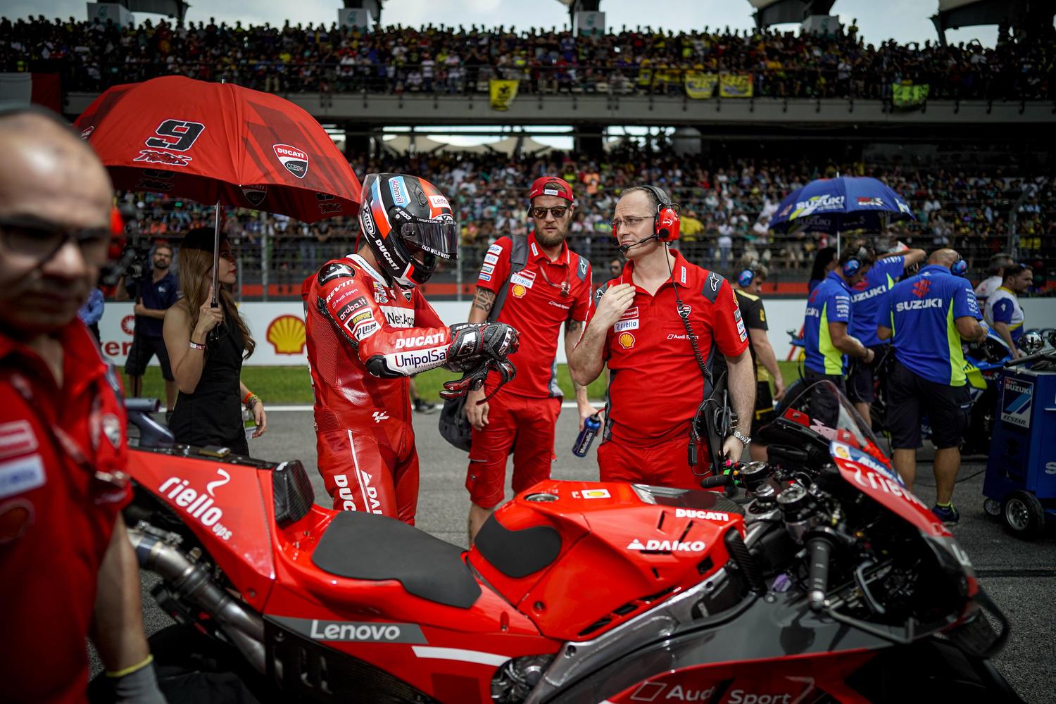 MotoGP Sepang RACE