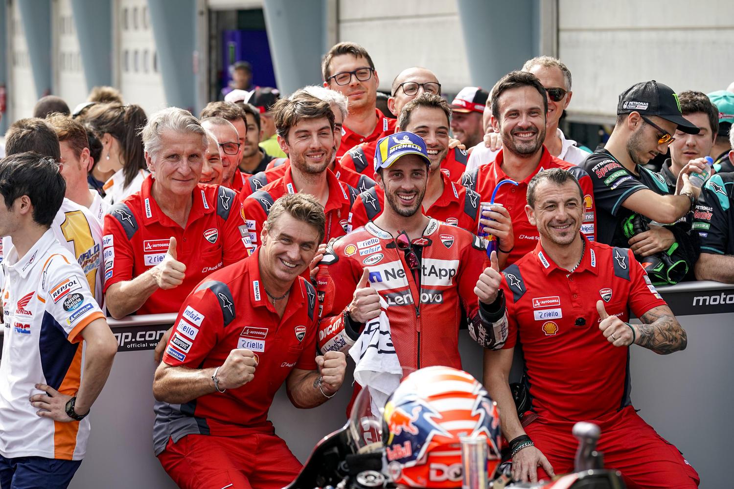 MotoGP Sepang RACE