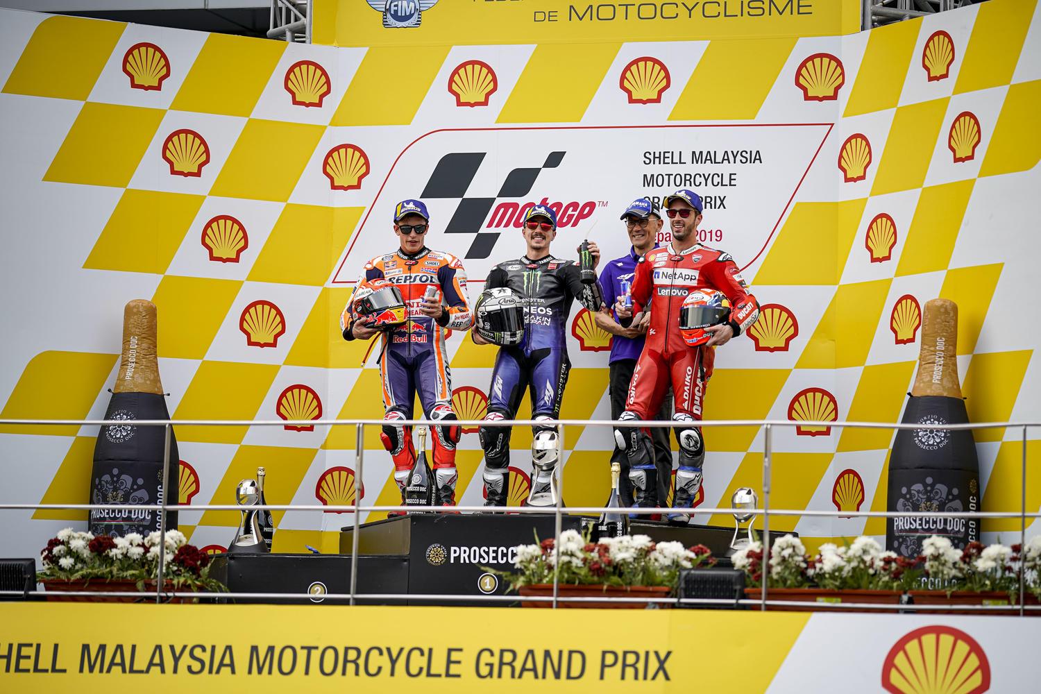 MotoGP Sepang RACE