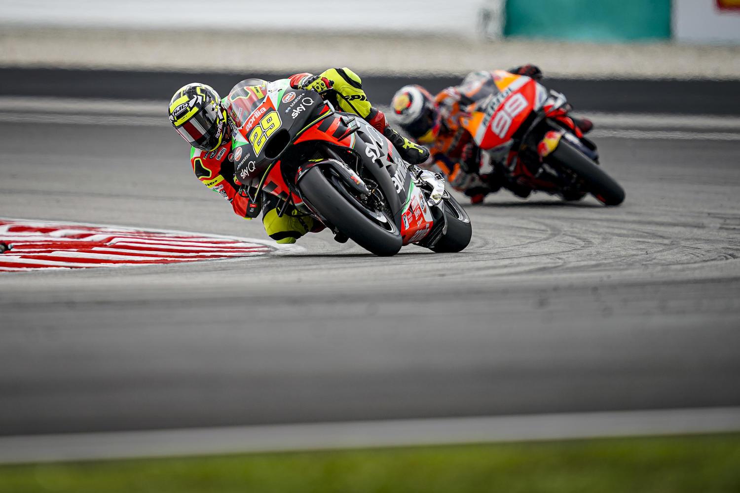 MotoGP Sepang RACE