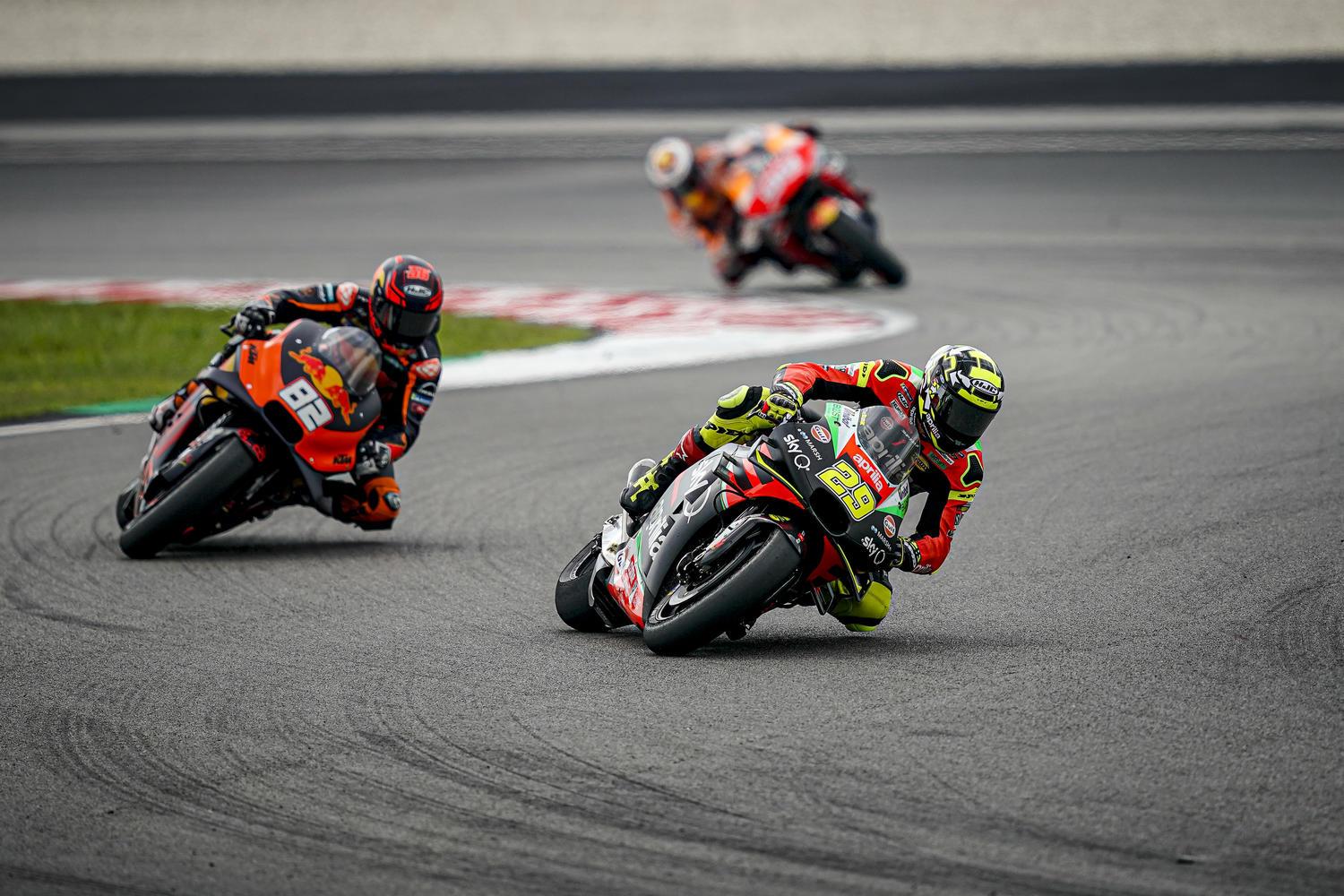 MotoGP Sepang RACE