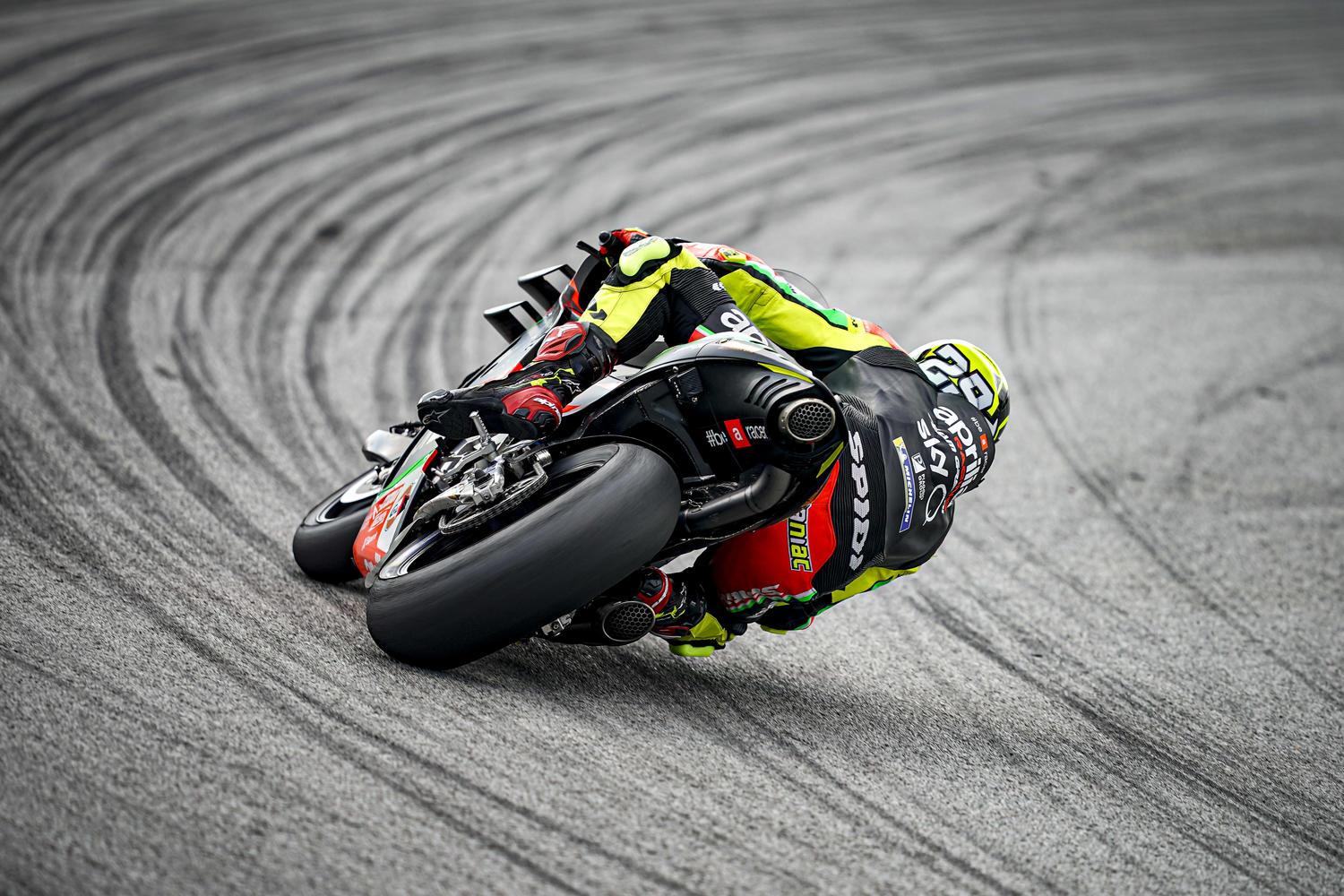 MotoGP Sepang RACE