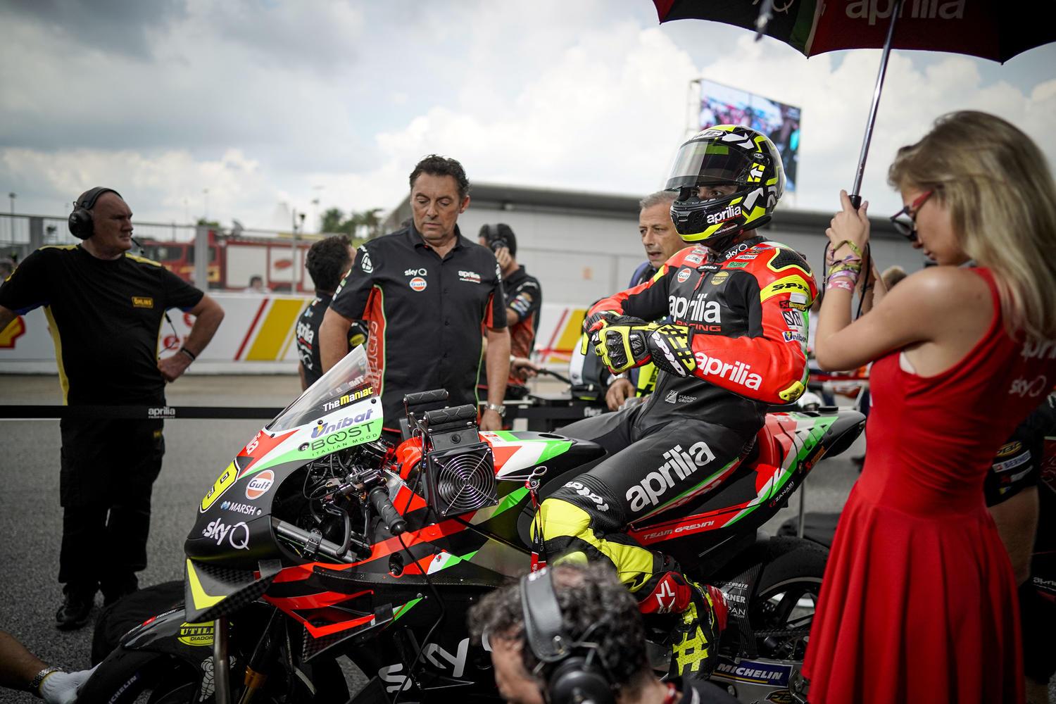 MotoGP Sepang RACE