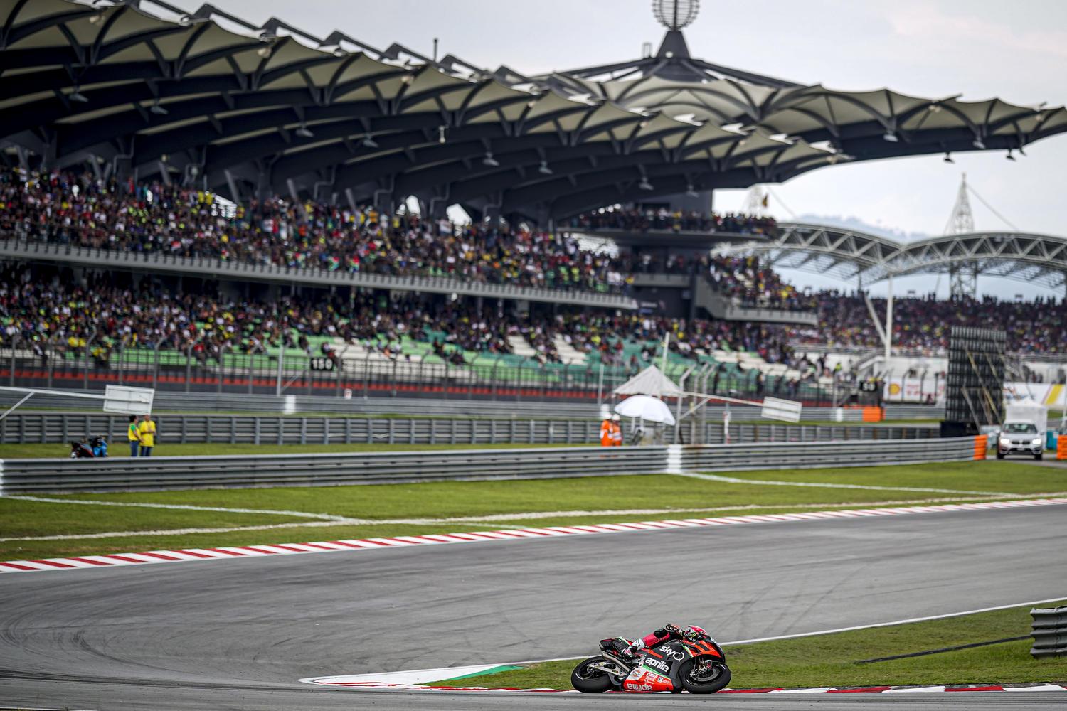 MotoGP Sepang RACE