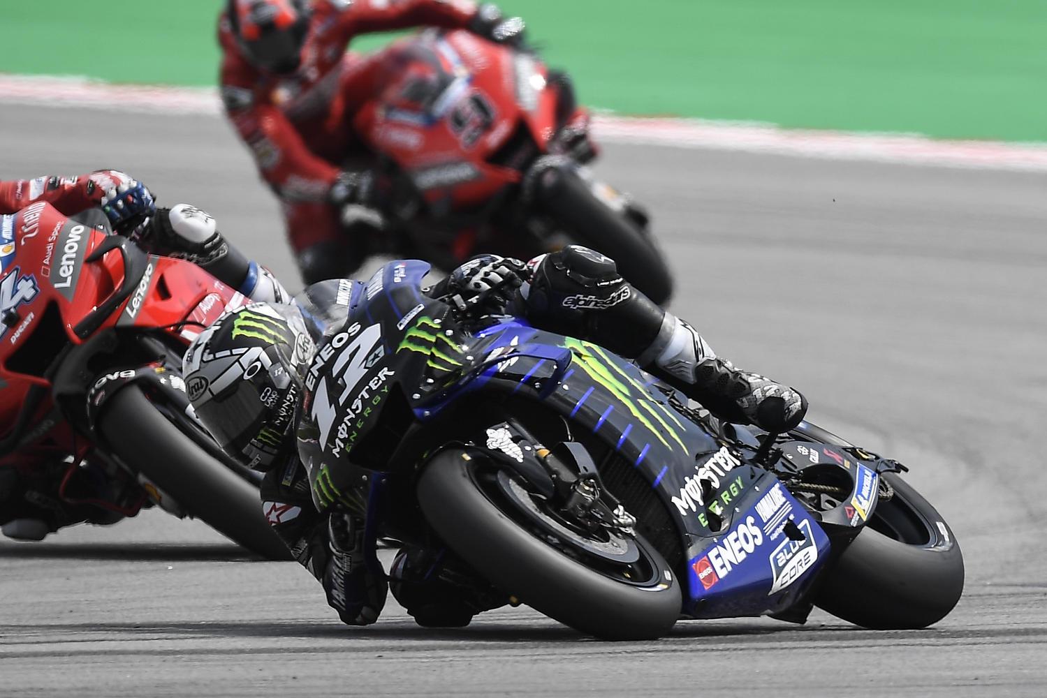 MotoGP Sepang RACE